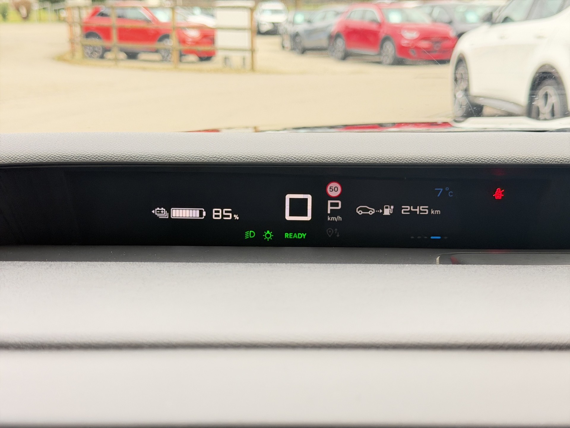 CITROEN e-C3 long range Max-image-14