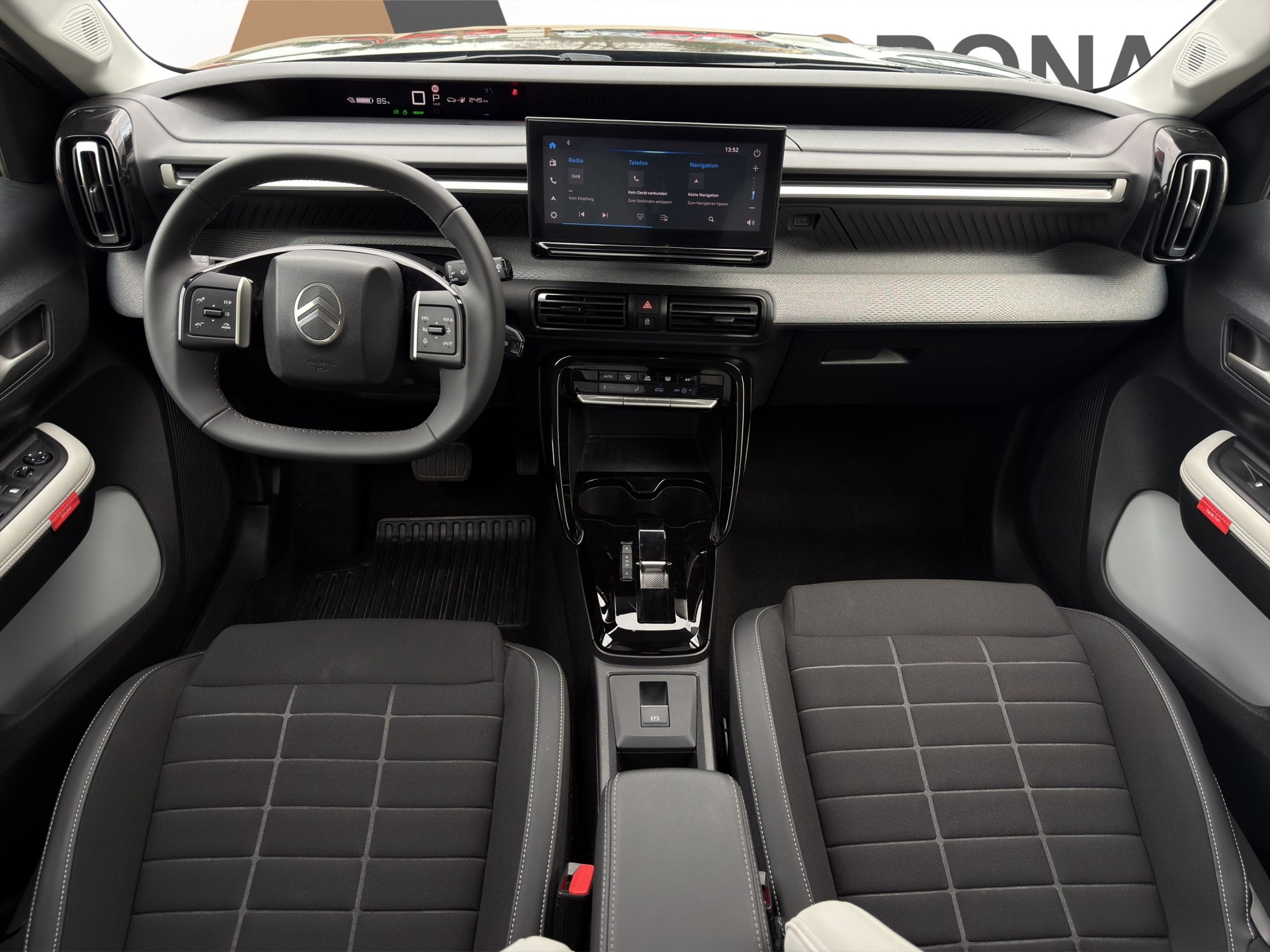 CITROEN e-C3 long range Max-image-9