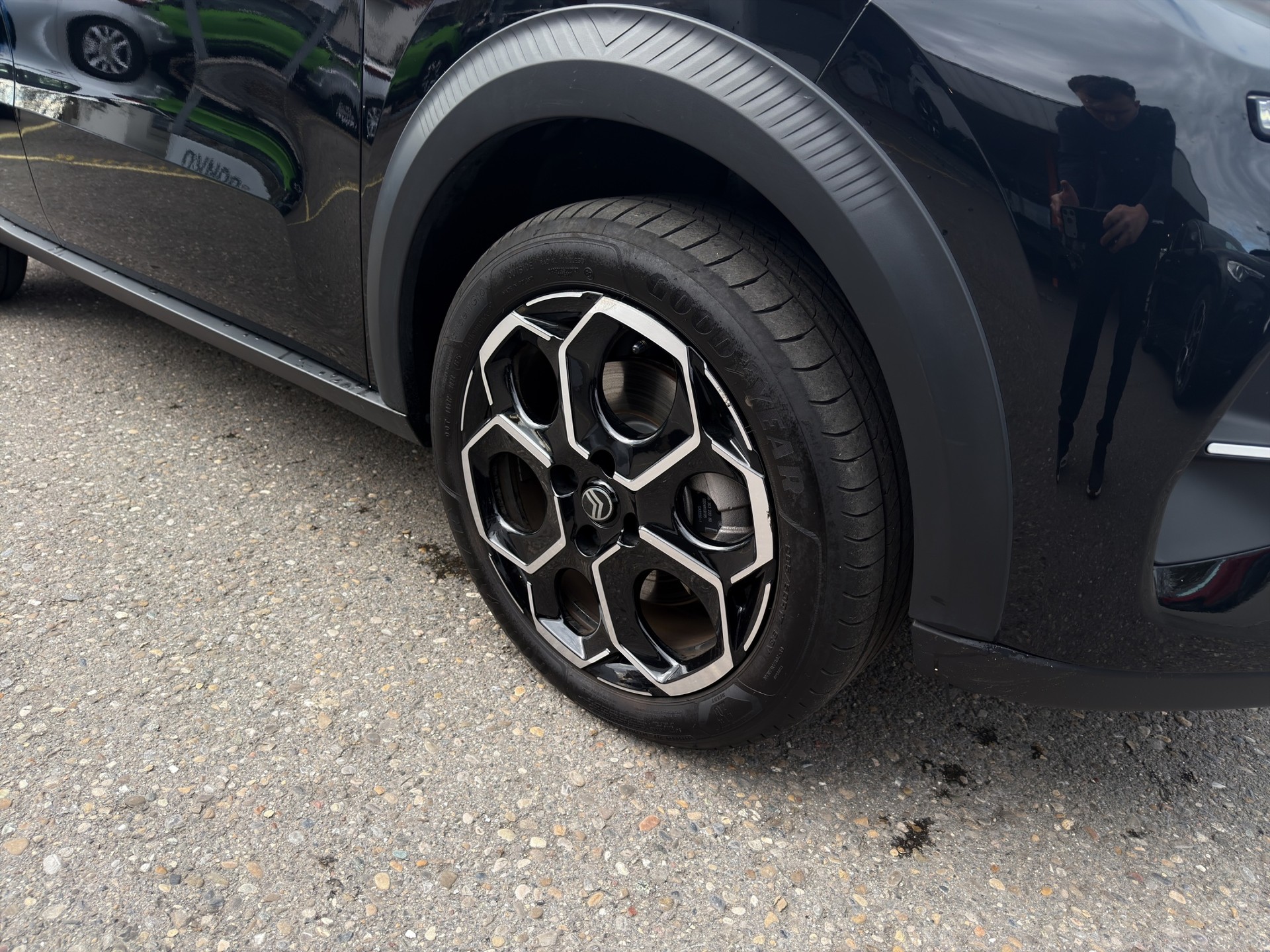 CITROEN e-C3 long range Max-image-23