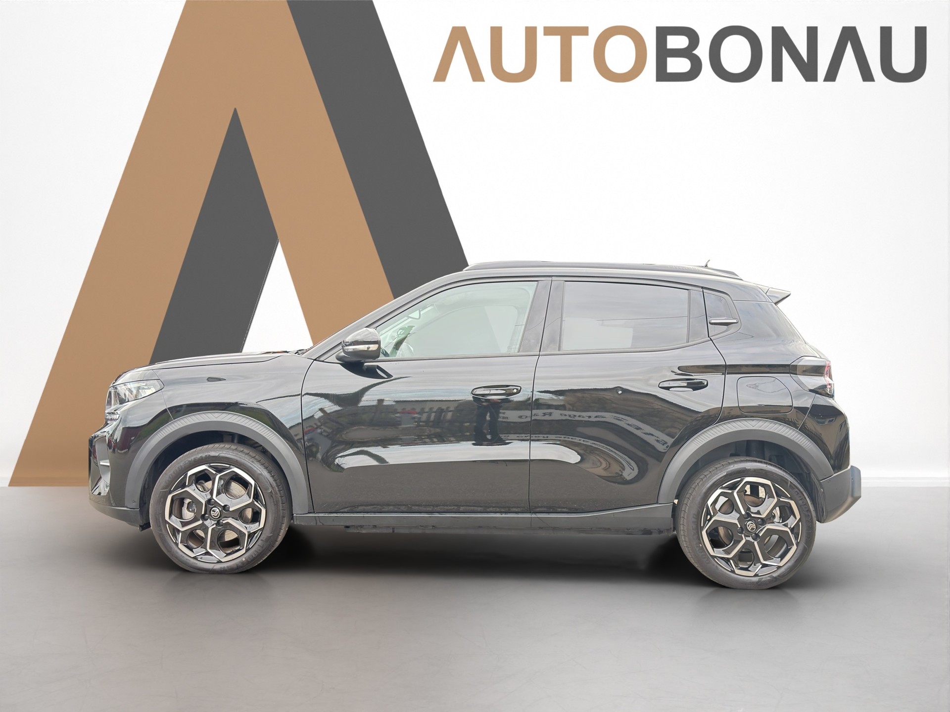 CITROEN e-C3 long range Max-showroom-element-1