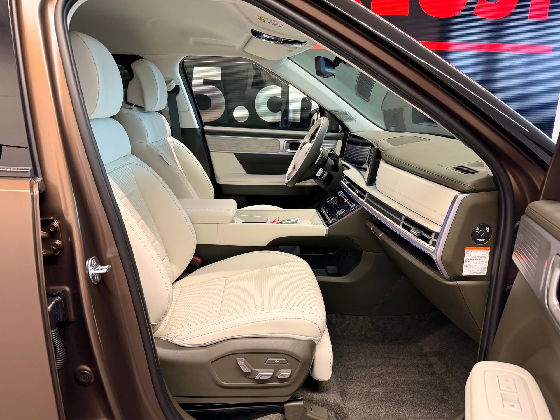 HYUNDAI Santa Fe 1.6 T-GDi PHEV Calligraphy 4WD Automatic-image-19
