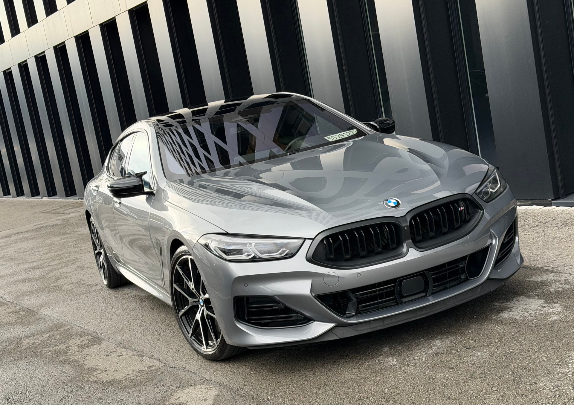 BMW M850i xDrive ♦️530PS*BMW GARANTIE BIS 06.2028*Vollausstattung*1.Hand♦️-image-5