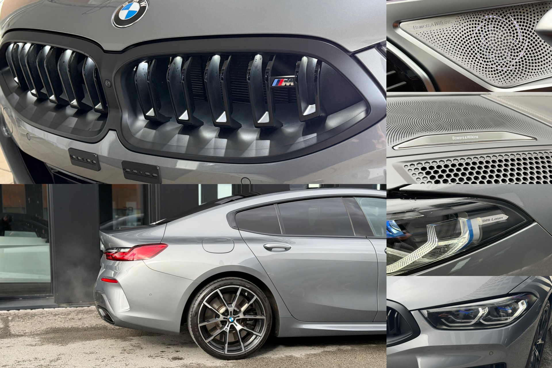 BMW M850i xDrive ♦️530PS*BMW GARANTIE BIS 06.2028*Vollausstattung*1.Hand♦️-image-15