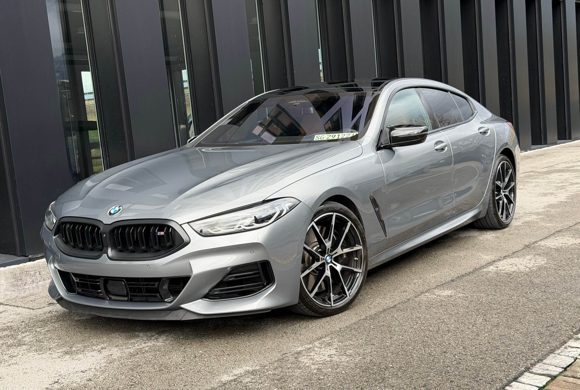 BMW M850i xDrive ♦️530PS*BMW GARANTIE BIS 06.2028*Vollausstattung*1.Hand♦️-image-7