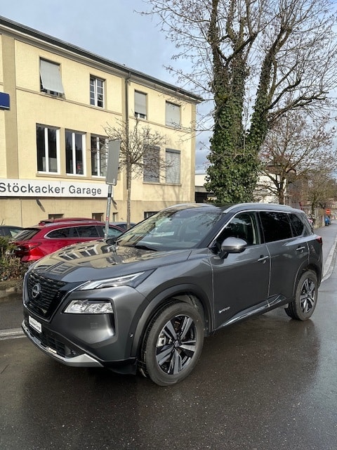NISSAN X-Trail 1.5 VC-T N-Connecta