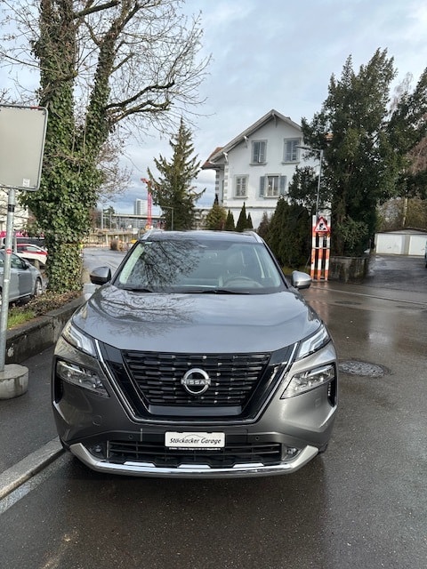 NISSAN X-Trail 1.5 VC-T N-Connecta-showroom-element-1