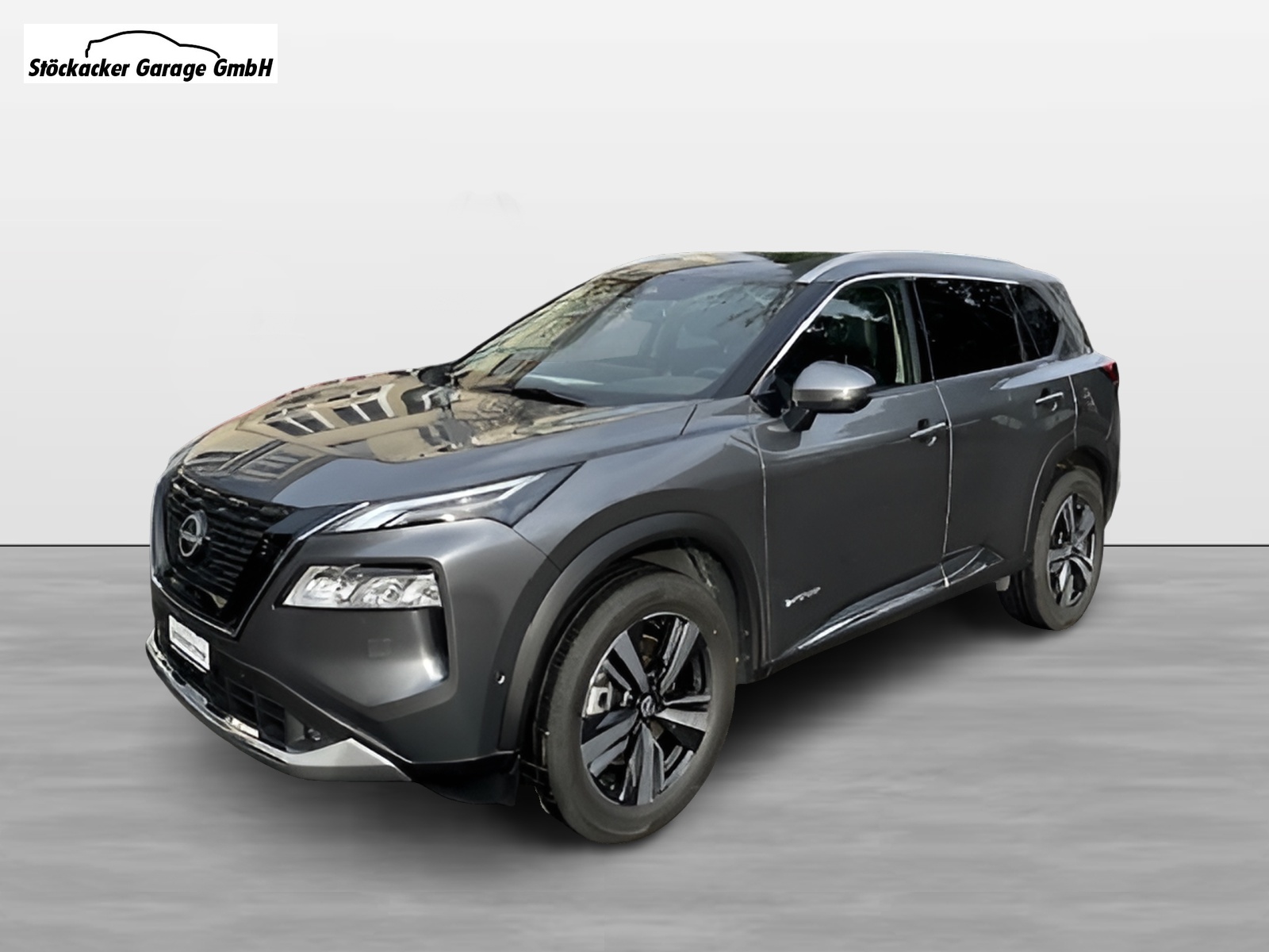 NISSAN X-Trail 1.5 VC-T N-Connecta