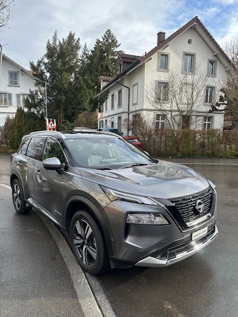 NISSAN X-Trail 1.5 VC-T N-Connecta-showroom-element-2