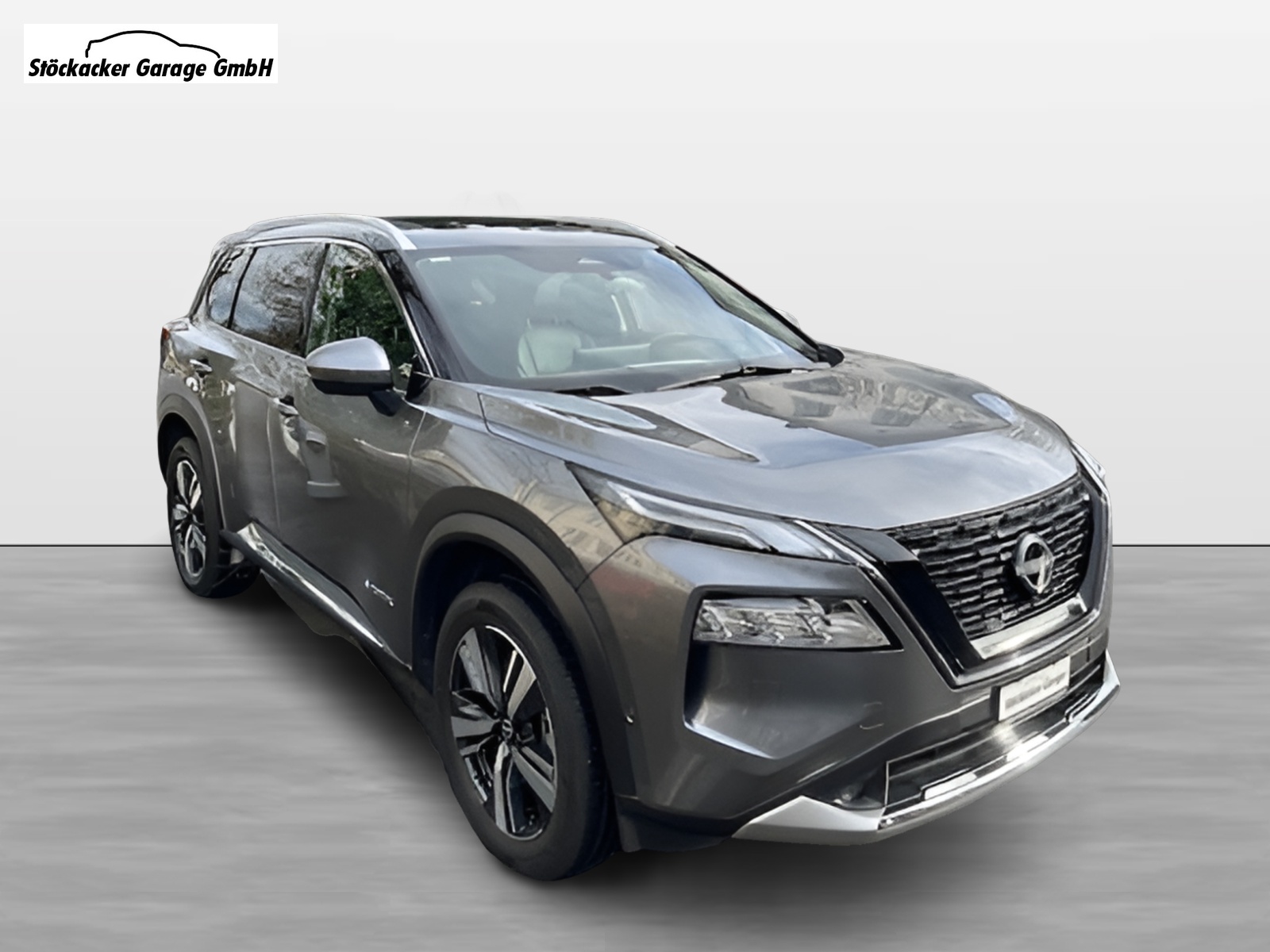 NISSAN X-Trail 1.5 VC-T N-Connecta-showroom-element-2