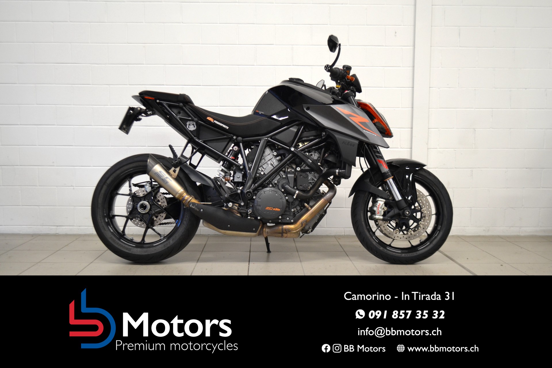 KTM 1290 Super Duke R-image-0