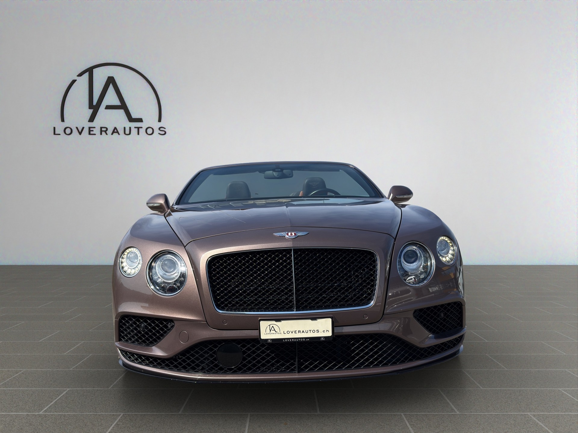 BENTLEY Continental GTC 4.0 V8 S-image-2