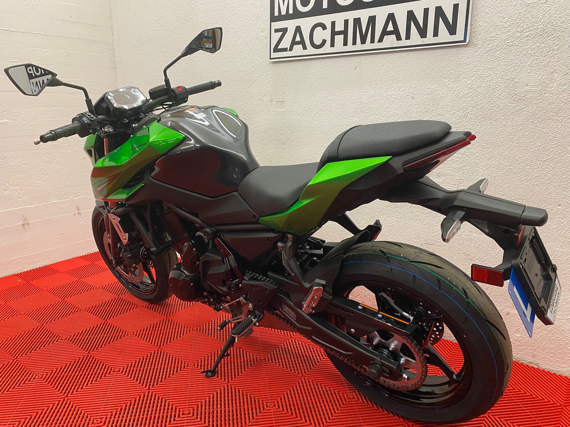 KAWASAKI Z 650 S-image-4