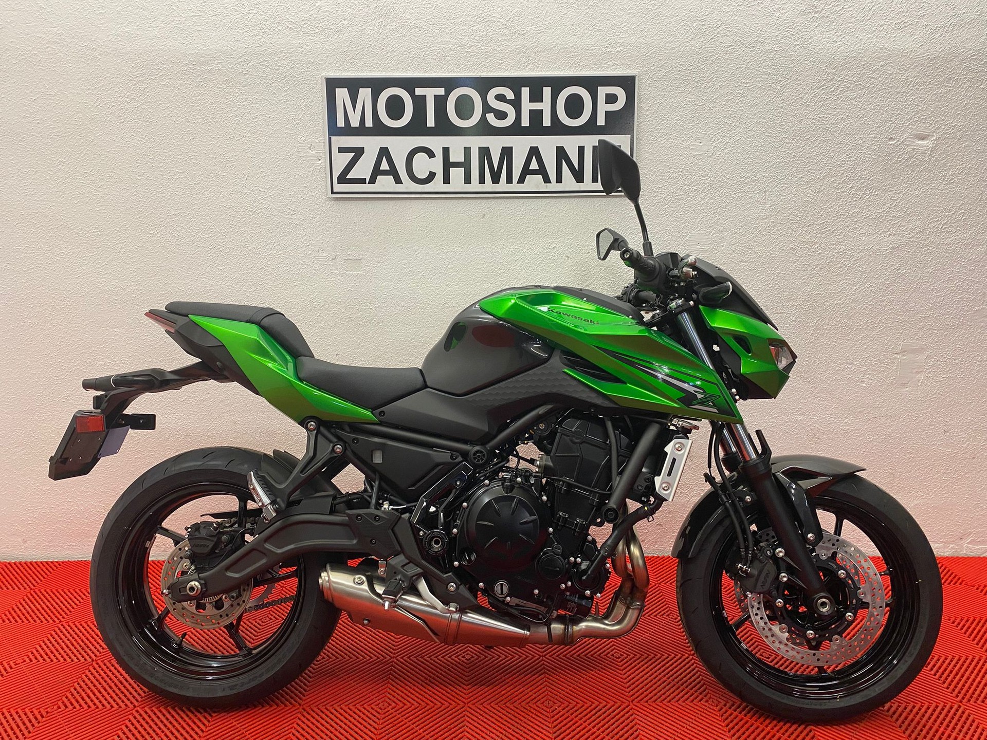 KAWASAKI Z 650 S-image-0