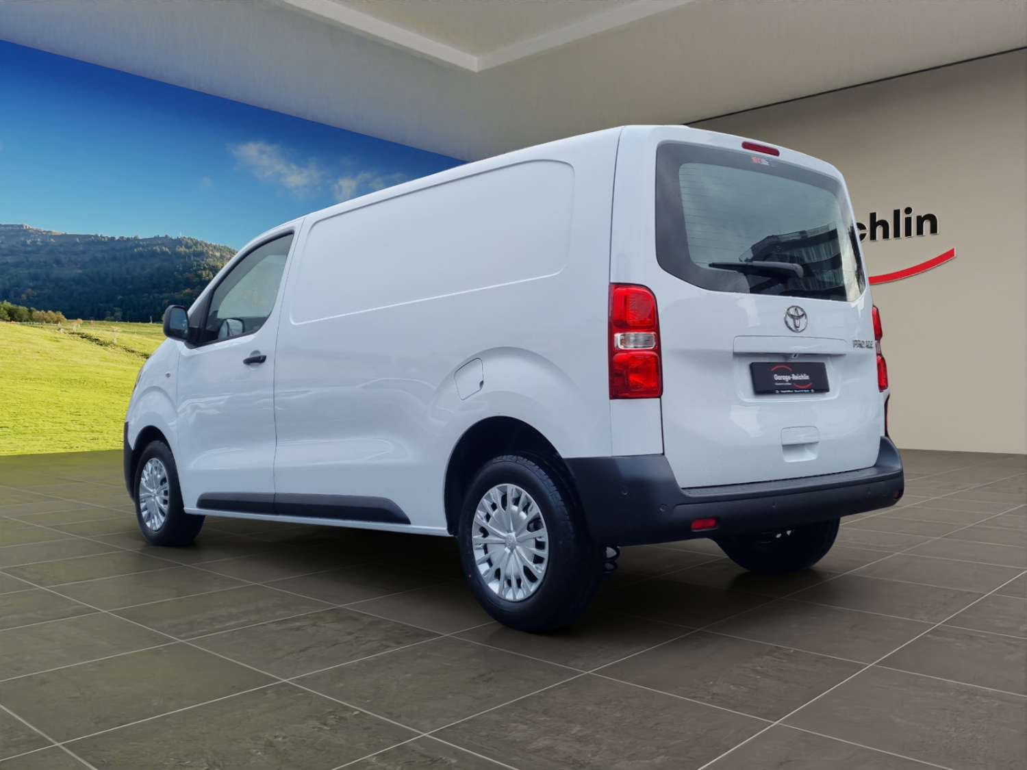 TOYOTA PROACE Van L1 2.0 D Advanced-showroom-element-2