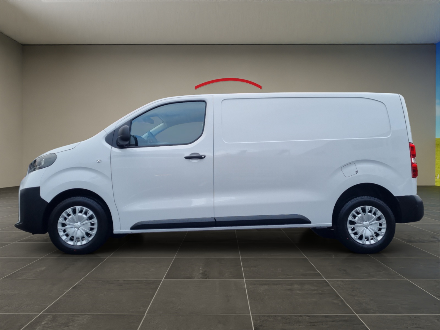 TOYOTA PROACE Van L1 2.0 D Advanced-showroom-element-1