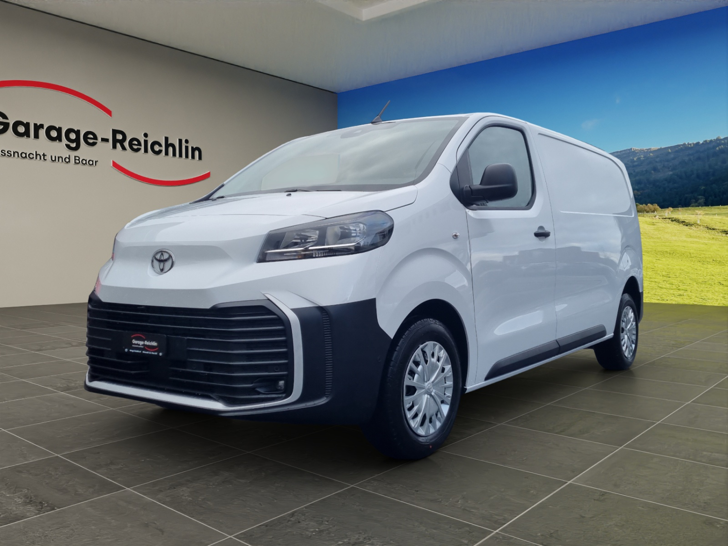 TOYOTA PROACE Van L1 2.0 D Advanced