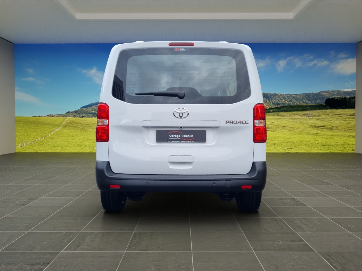 TOYOTA PROACE Van L1 2.0 D Advanced-showroom-element-3