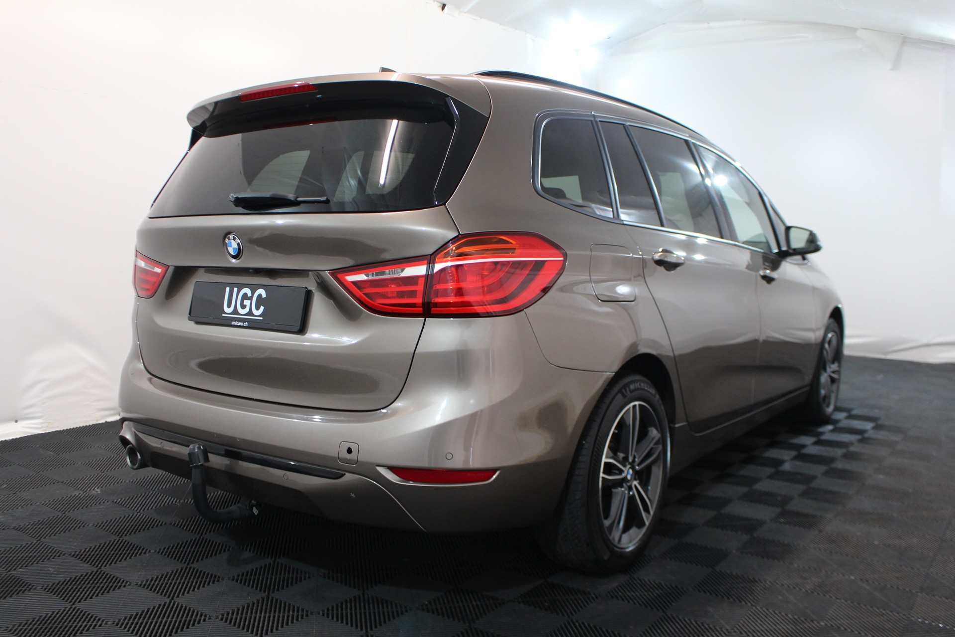 BMW 216d Gran Tourer-image-5