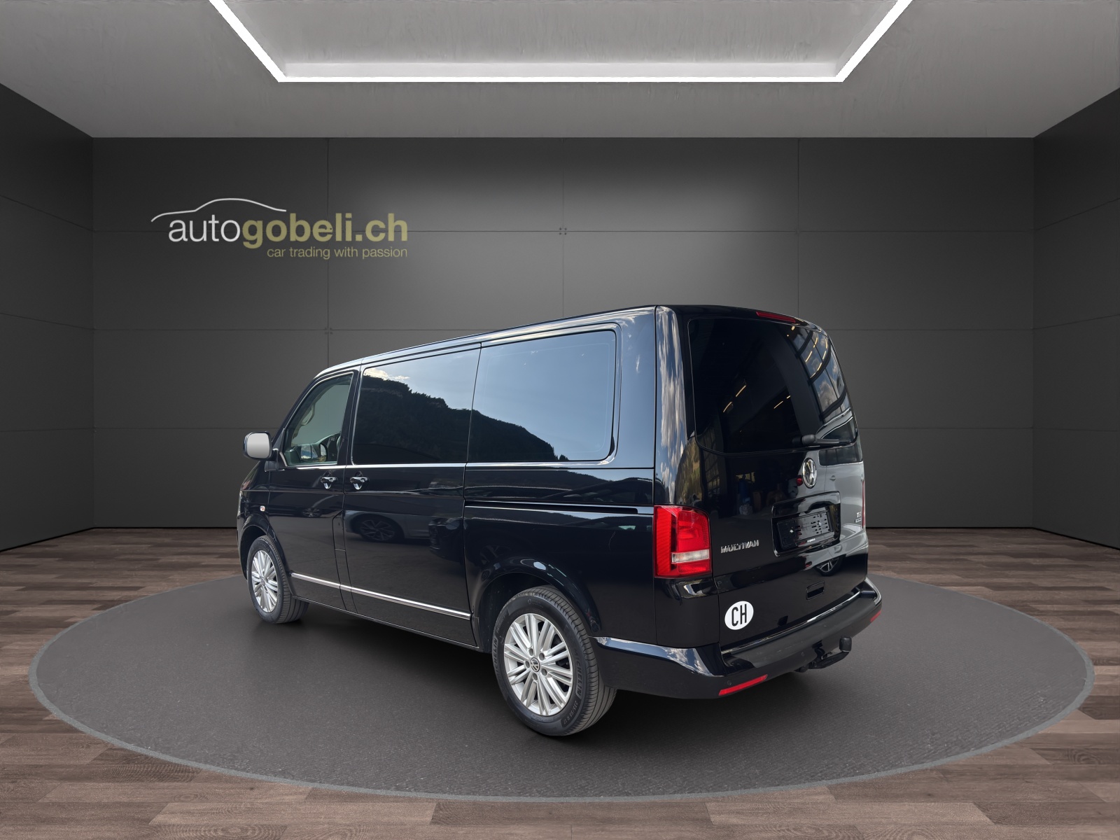 VW T5 Multivan 2.0 Bi-TDI CR Business 4Motion DSG-showroom-element-2