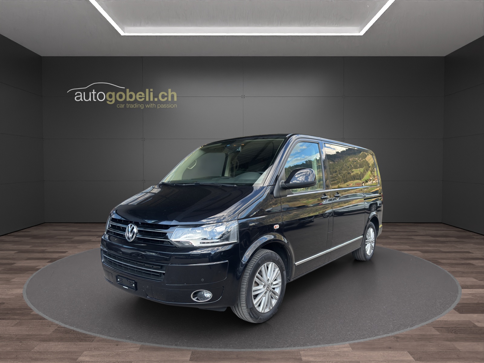 VW T5 Multivan 2.0 Bi-TDI CR Business 4Motion DSG