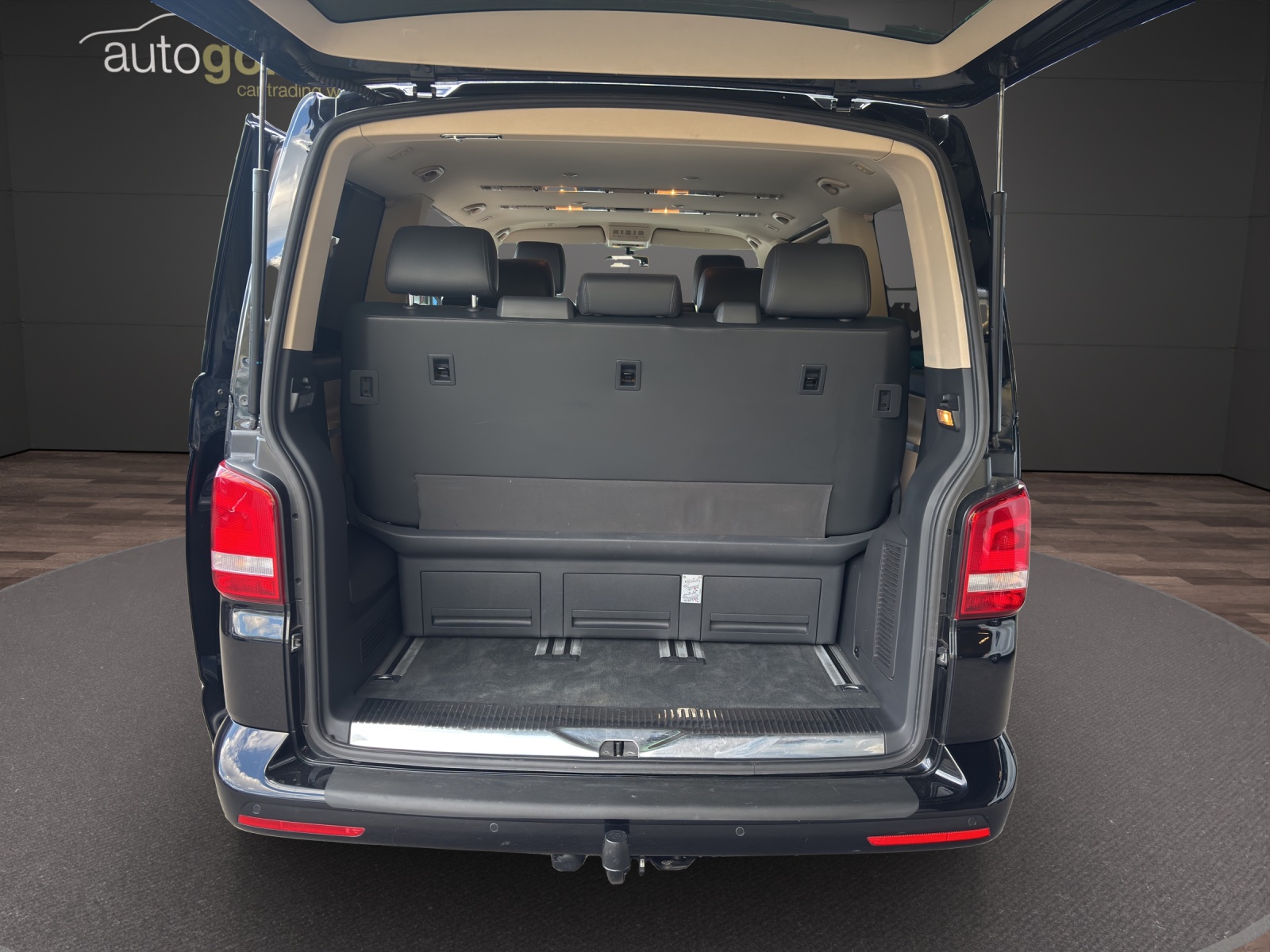 VW T5 Multivan 2.0 Bi-TDI CR Business 4Motion DSG-image-13