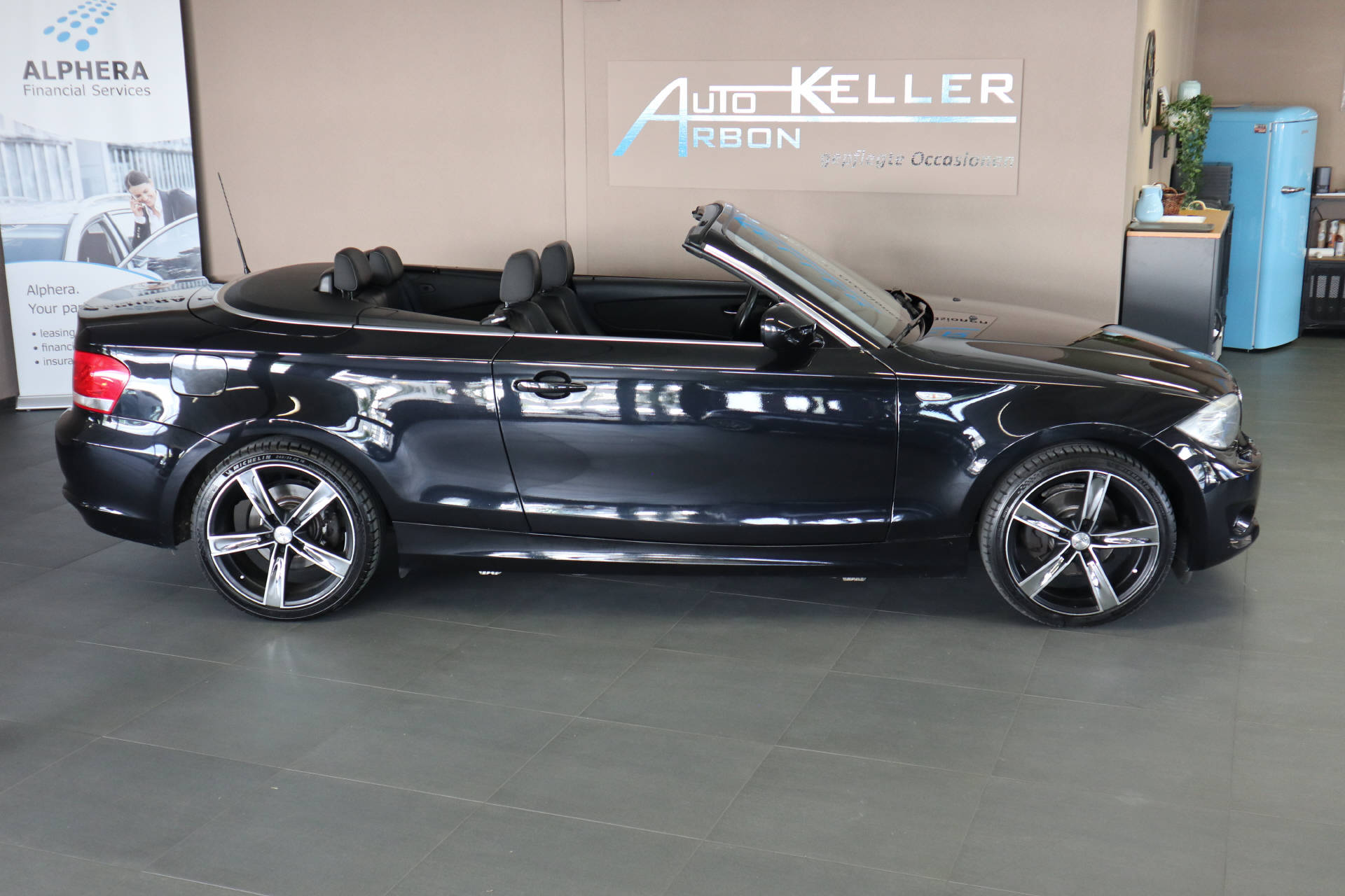BMW 118i Cabrio