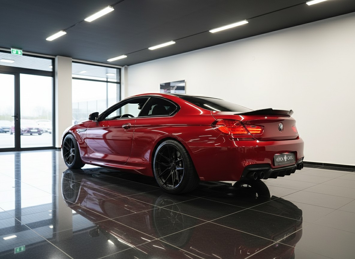 BMW 650i Coupé xDrive / M-Sportpaket / ** Frisch ab MFK + Grossem Service **-showroom-element-2