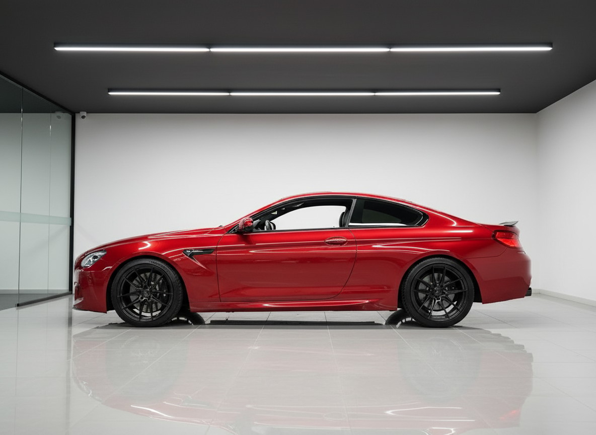 BMW 650i Coupé xDrive / M-Sportpaket / ** Frisch ab MFK + Grossem Service **-showroom-element-1