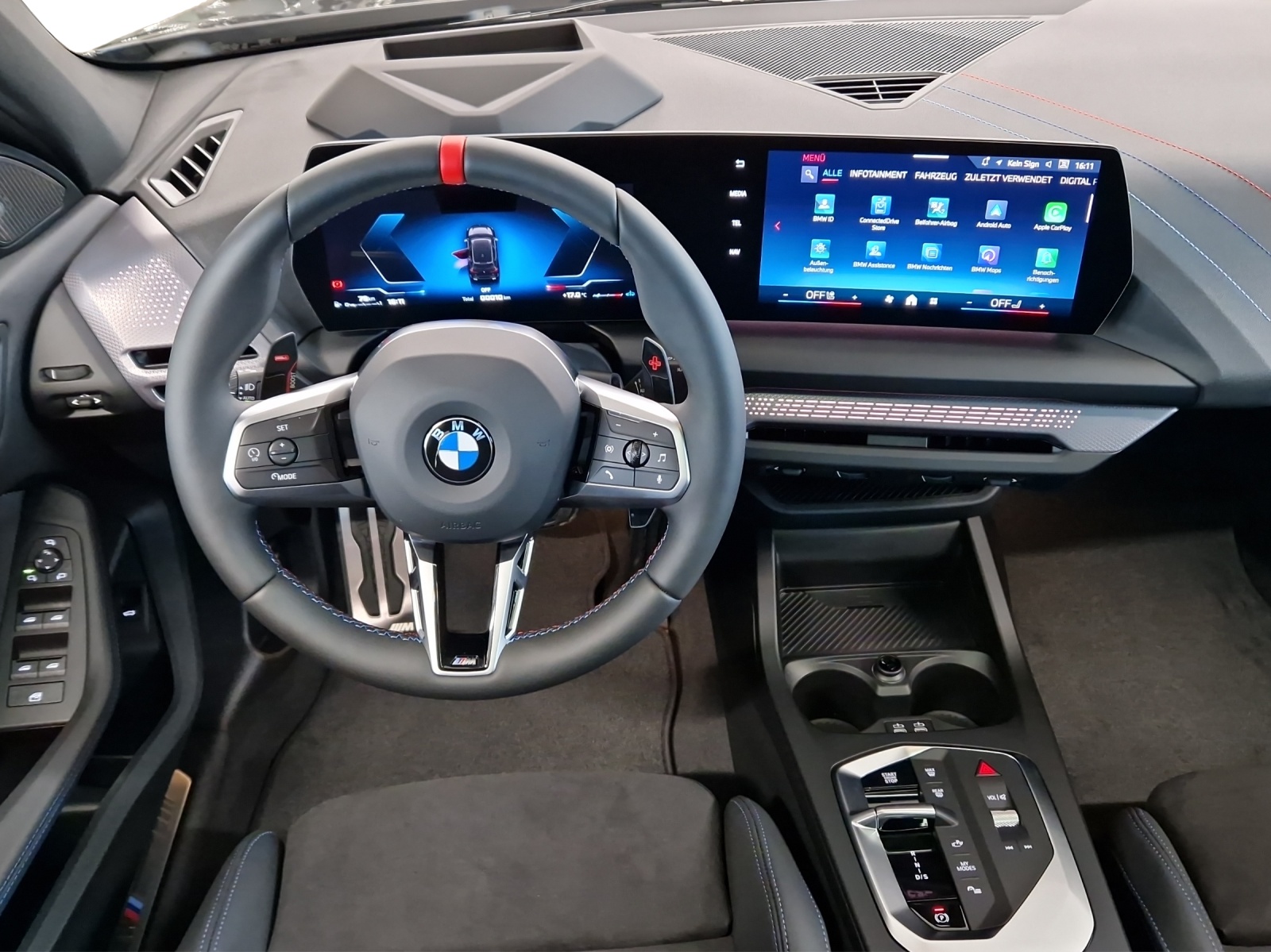 BMW M135 xDrive M Sport Pro-image-9