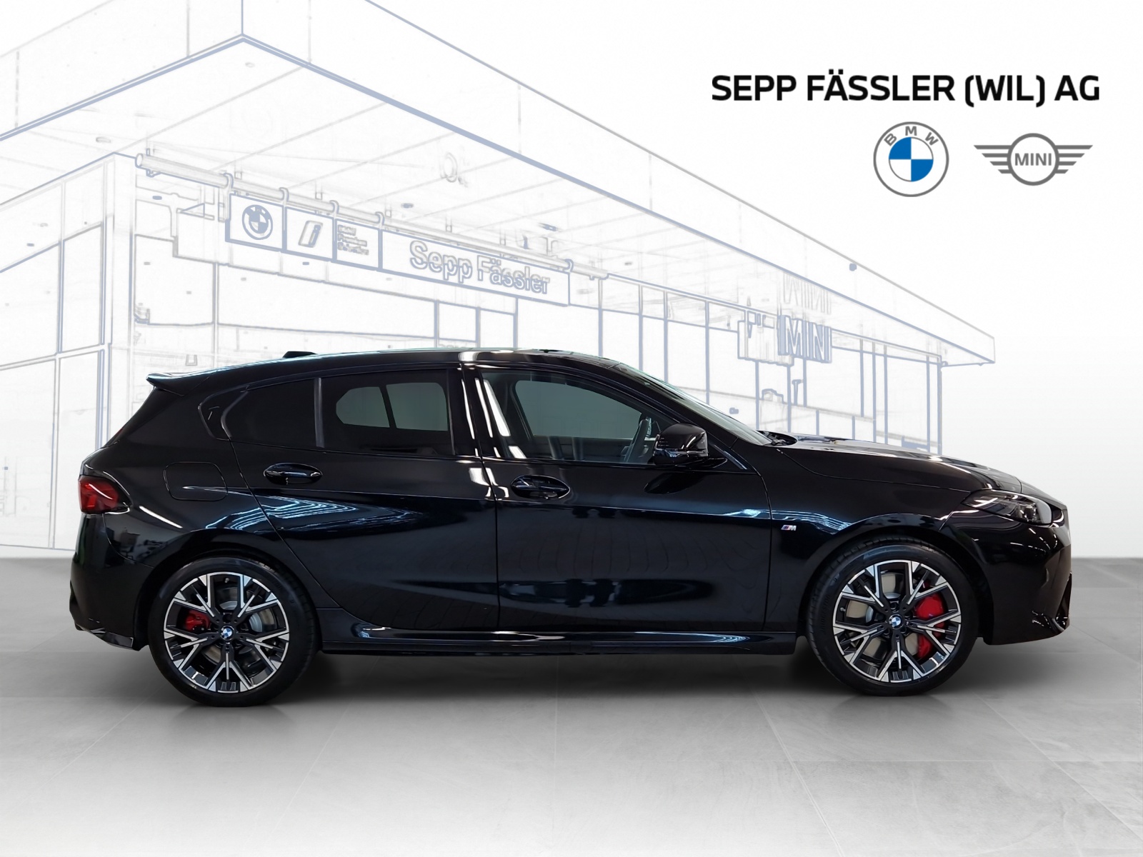 BMW M135 xDrive M Sport Pro-image-19