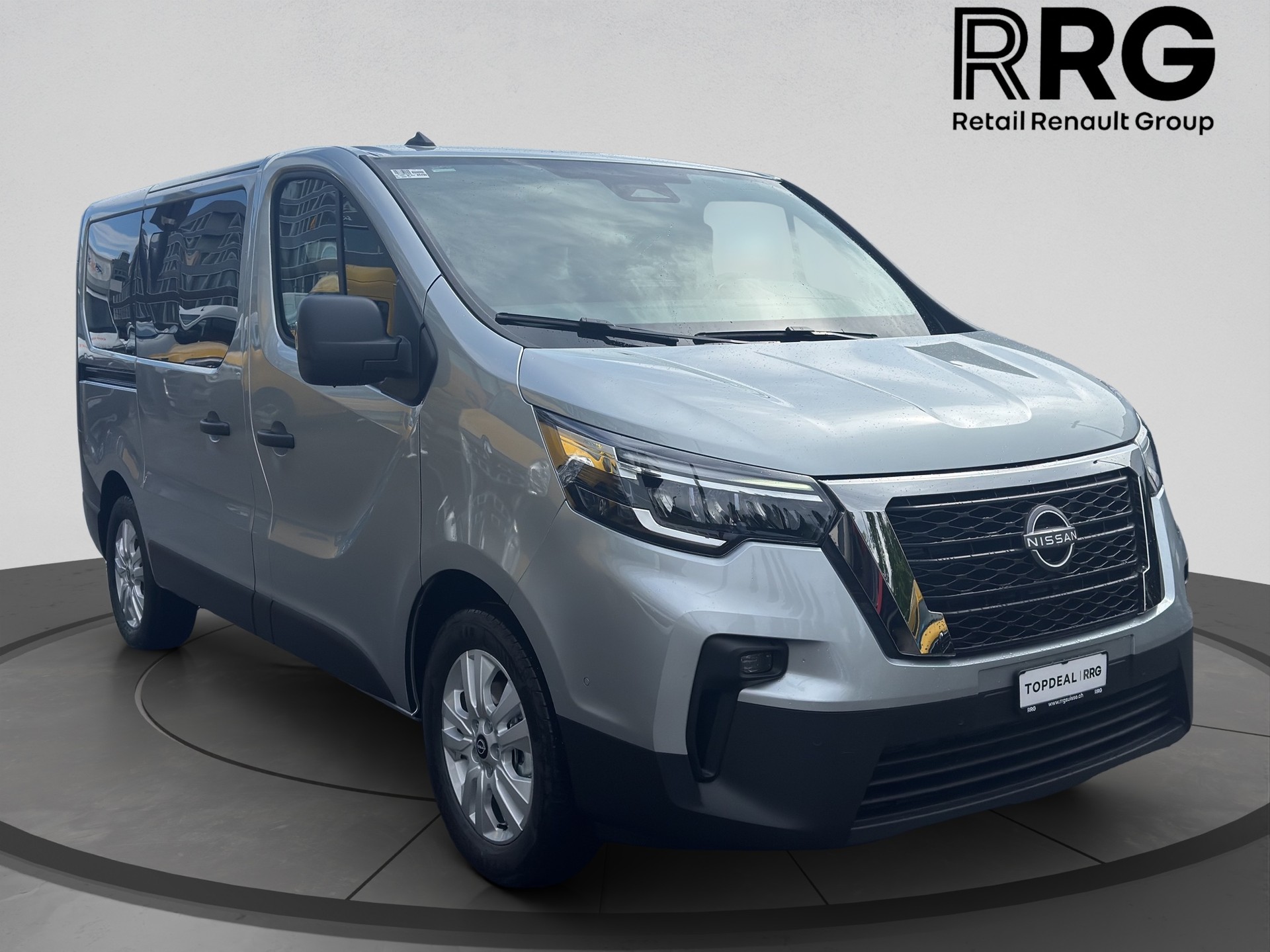NISSAN Tekna L1H1 170 2.0dCi 9pl