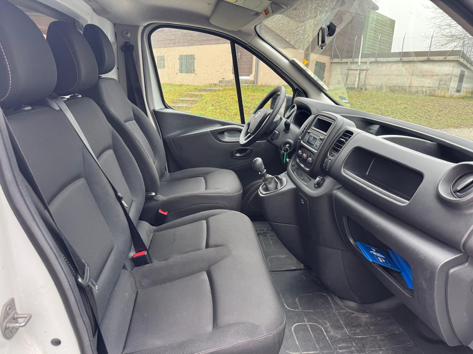 FIAT Talento 27 1.6 MJ L1H1 Easy Pro-image-8