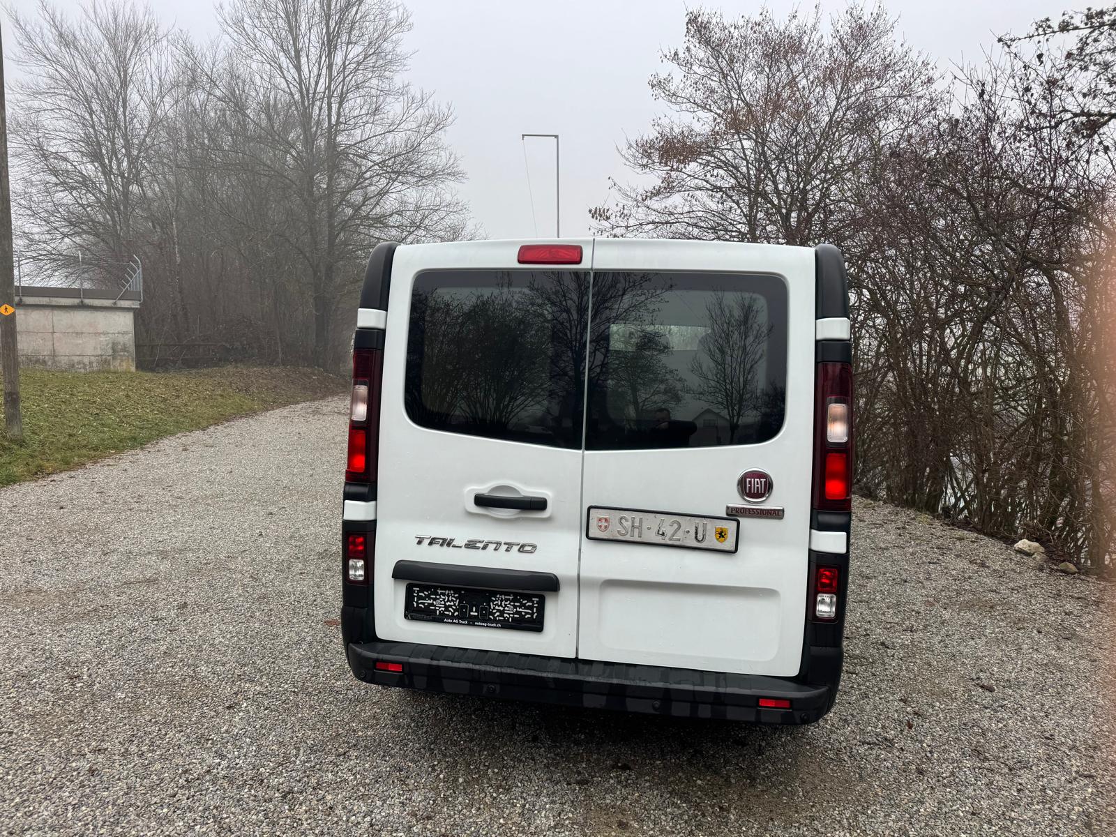 FIAT Talento 27 1.6 MJ L1H1 Easy Pro-image-5