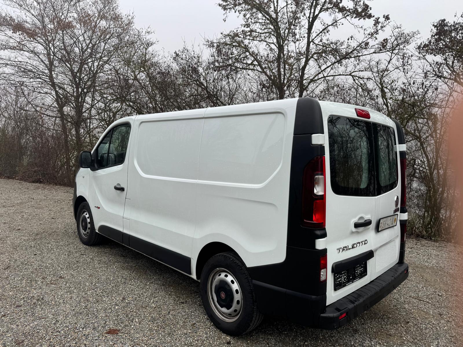 FIAT Talento 27 1.6 MJ L1H1 Easy Pro-image-4