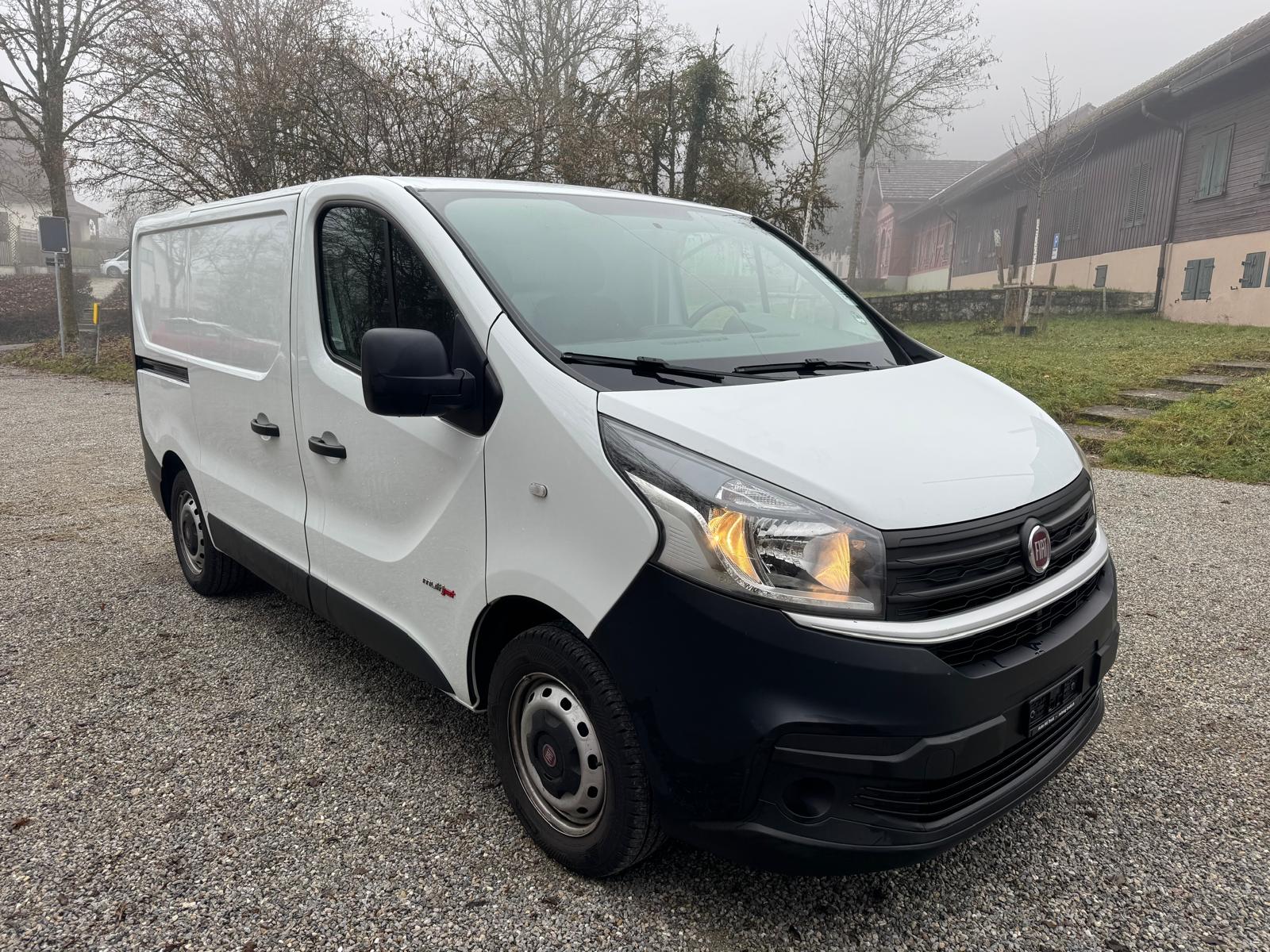 FIAT Talento 27 1.6 MJ L1H1 Easy Pro