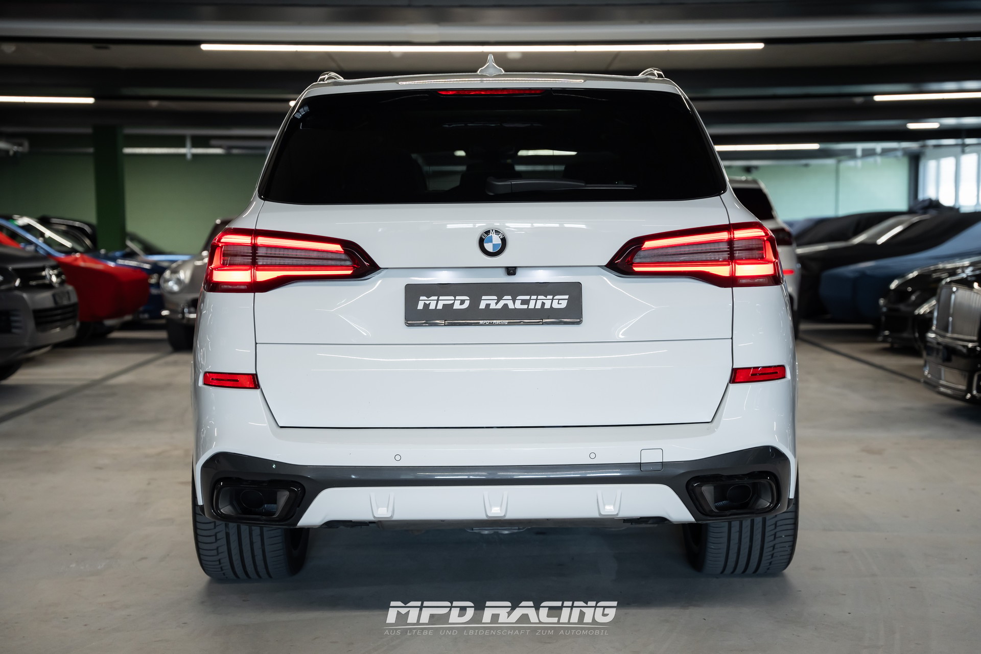 BMW X5 xDrive 48V 30d M Sport Steptronic-image-4