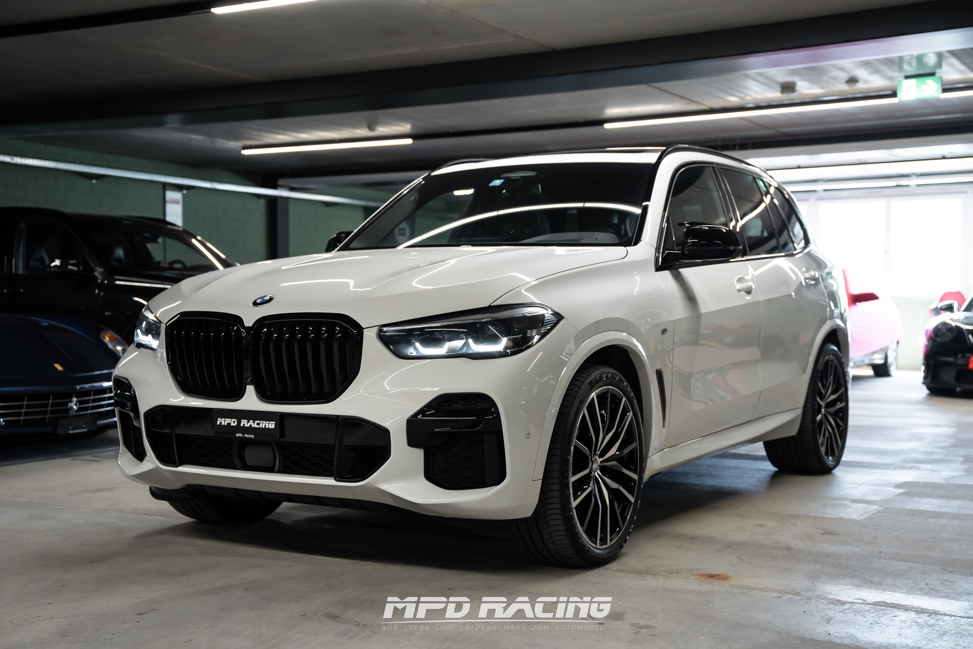 BMW X5 xDrive 48V 30d M Sport Steptronic