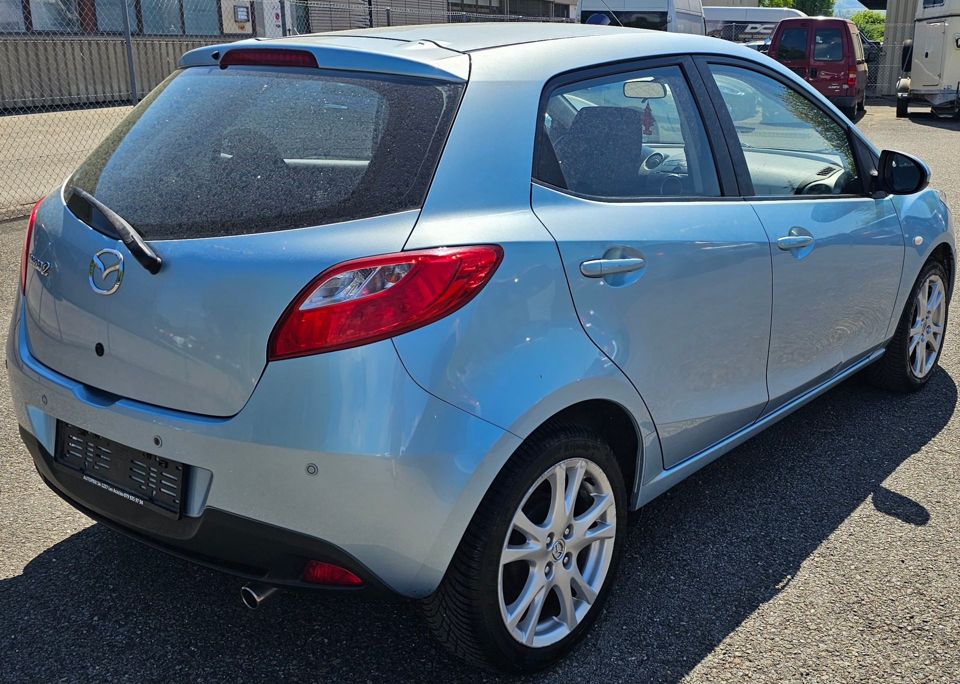 MAZDA 2 1.3i 16V Exclusive-image-2