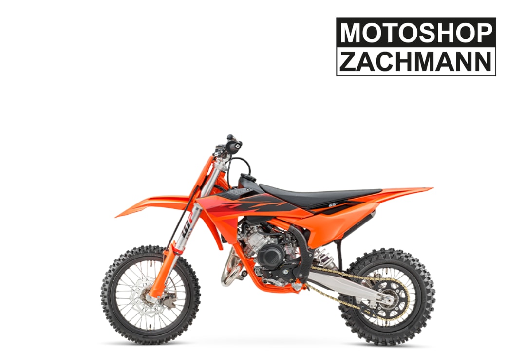 KTM 65 SX 2027-image-1