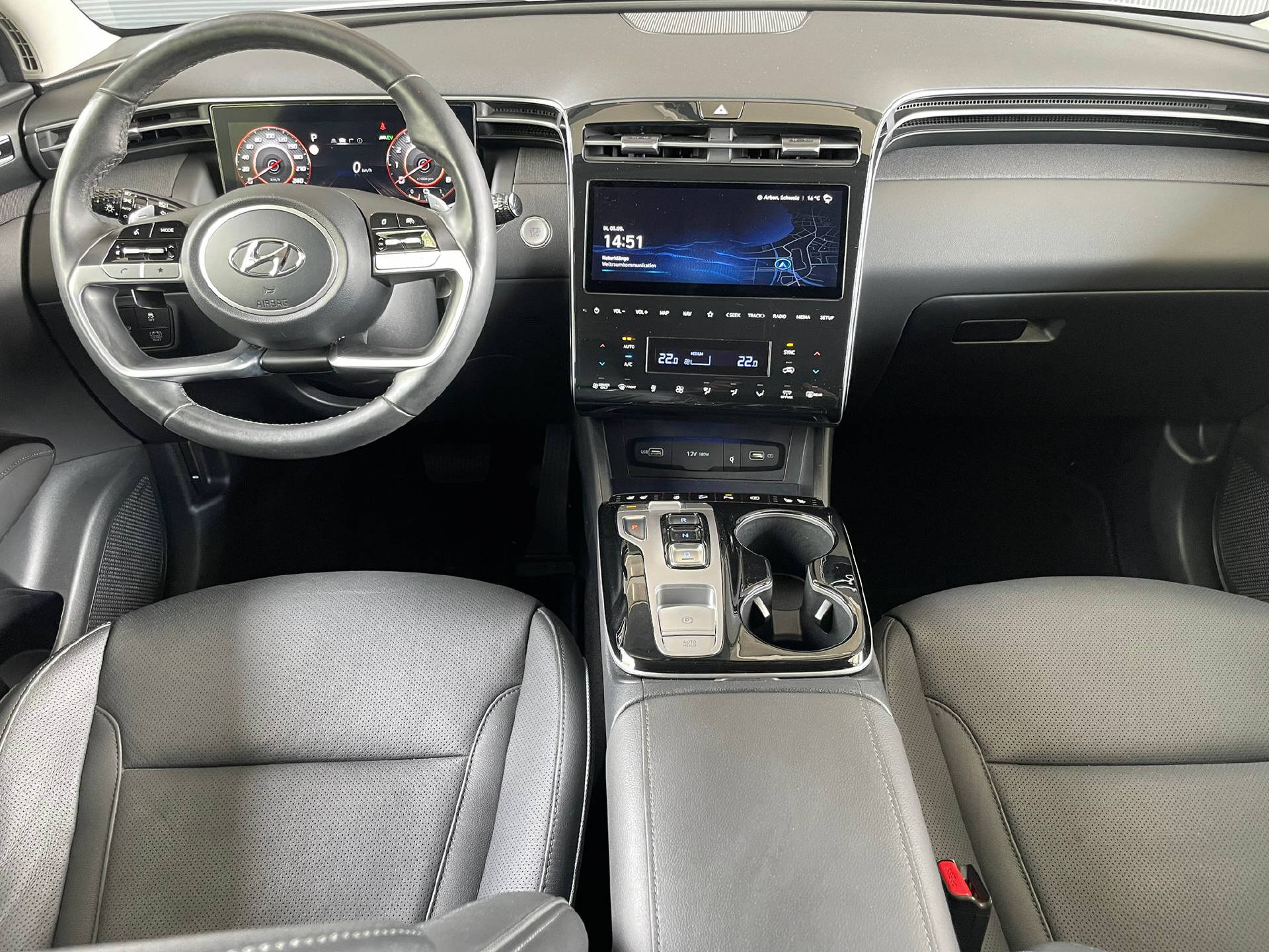 HYUNDAI Tucson 1.6 T-GDi HEV Vertex 4WD-image-6