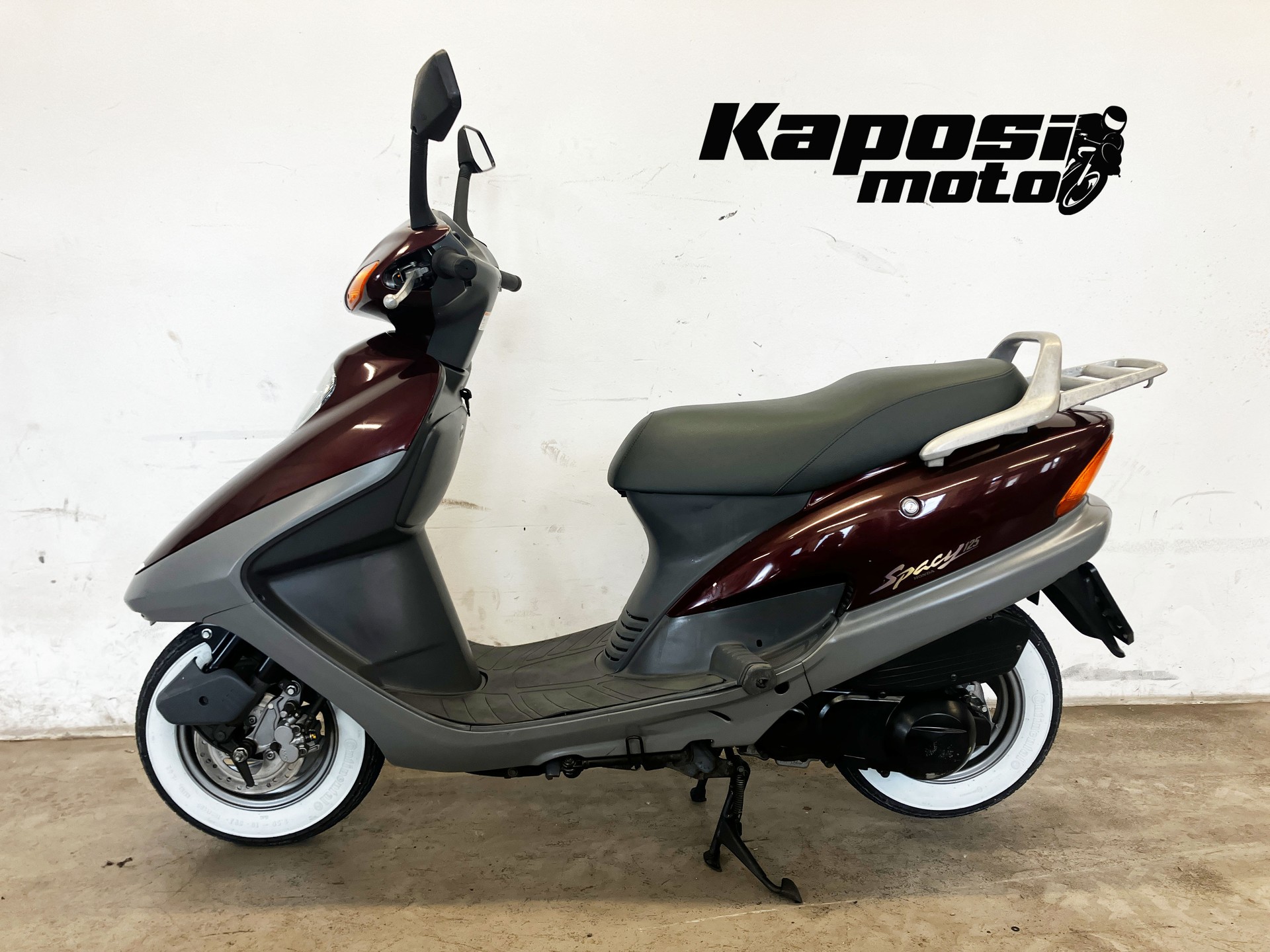HONDA CHA