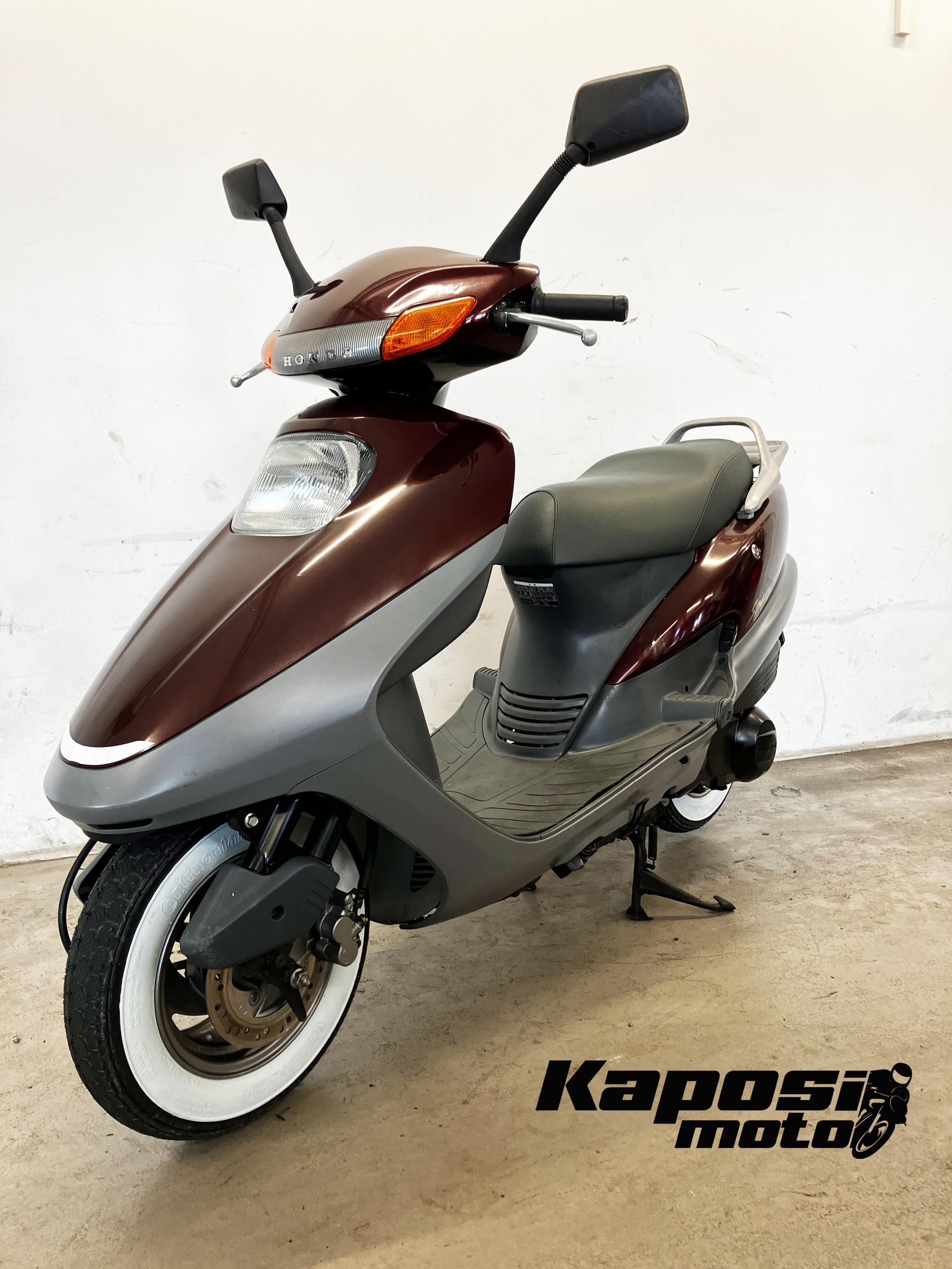 HONDA CHA-image-1