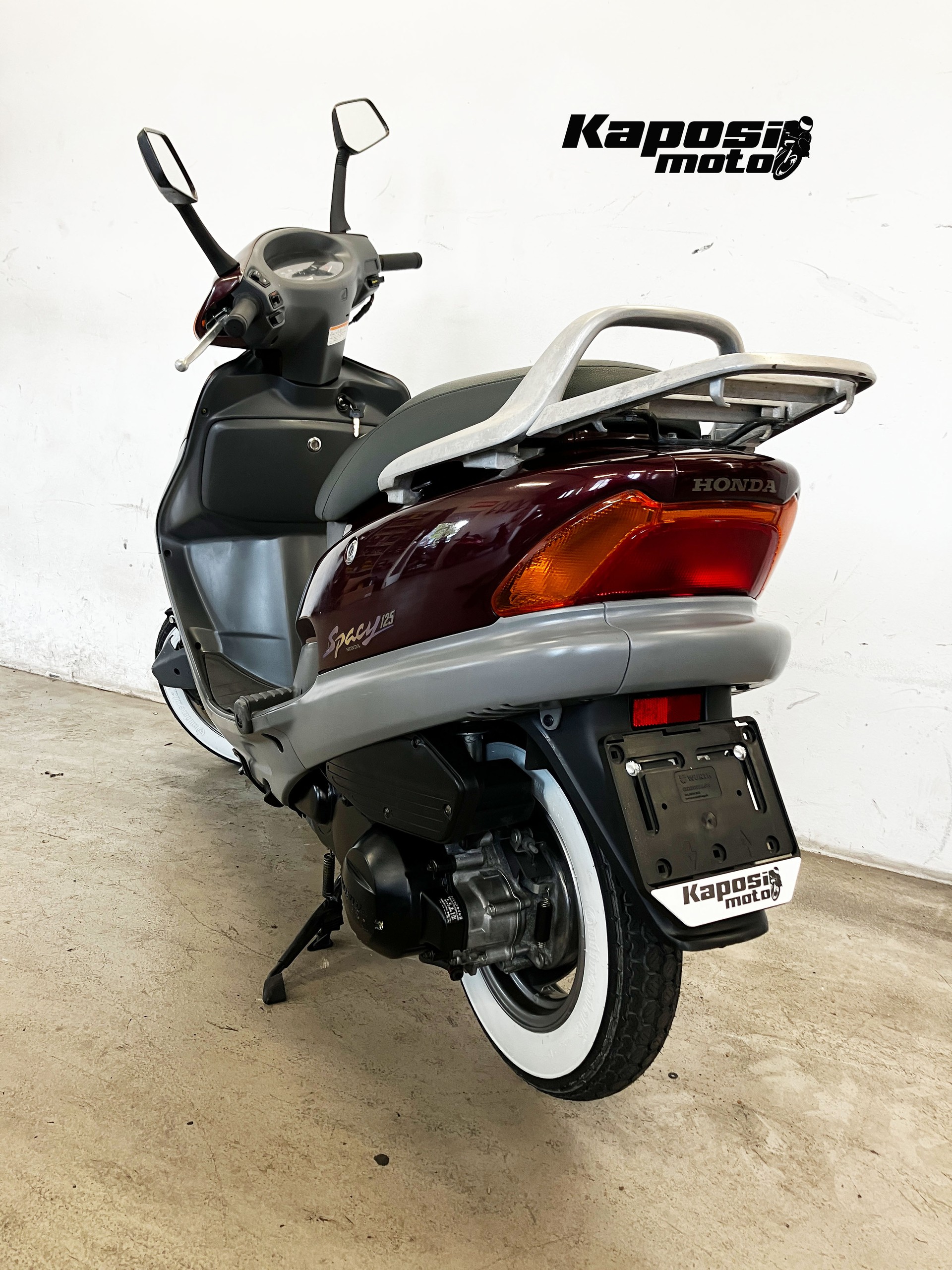 HONDA CHA-image-2