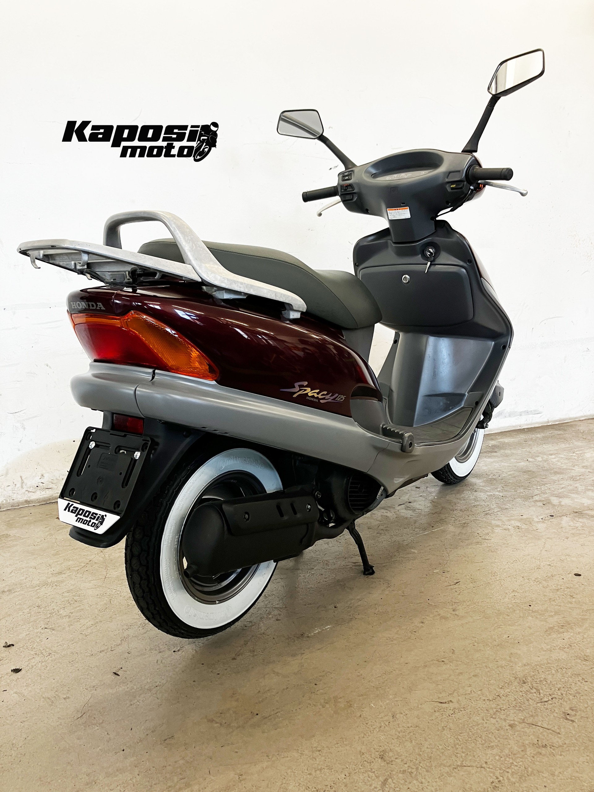 HONDA CHA-image-5