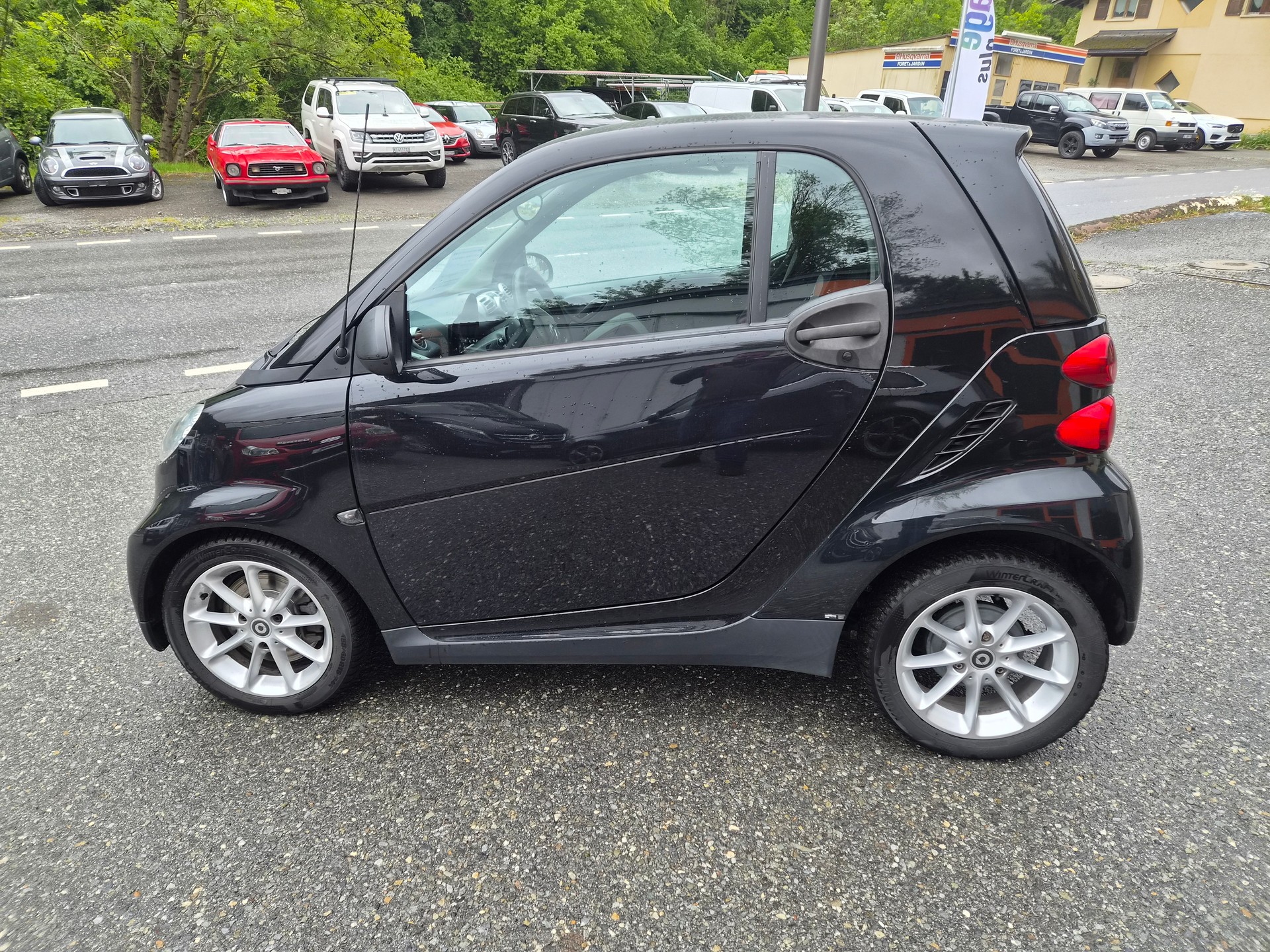 SMART fortwo pure mhd softip-image-5