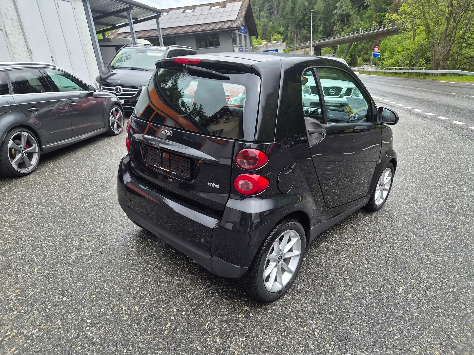 SMART fortwo pure mhd softip-image-2