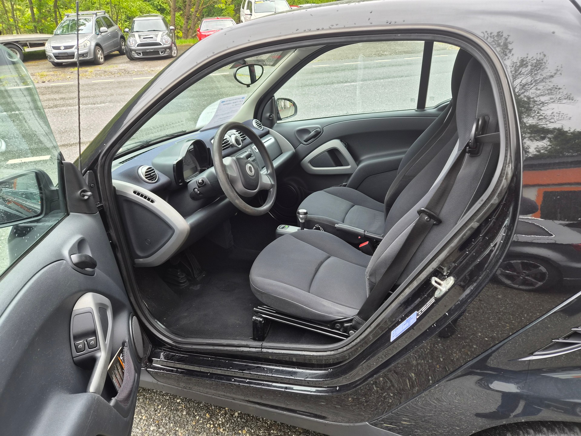 SMART fortwo pure mhd softip-image-6