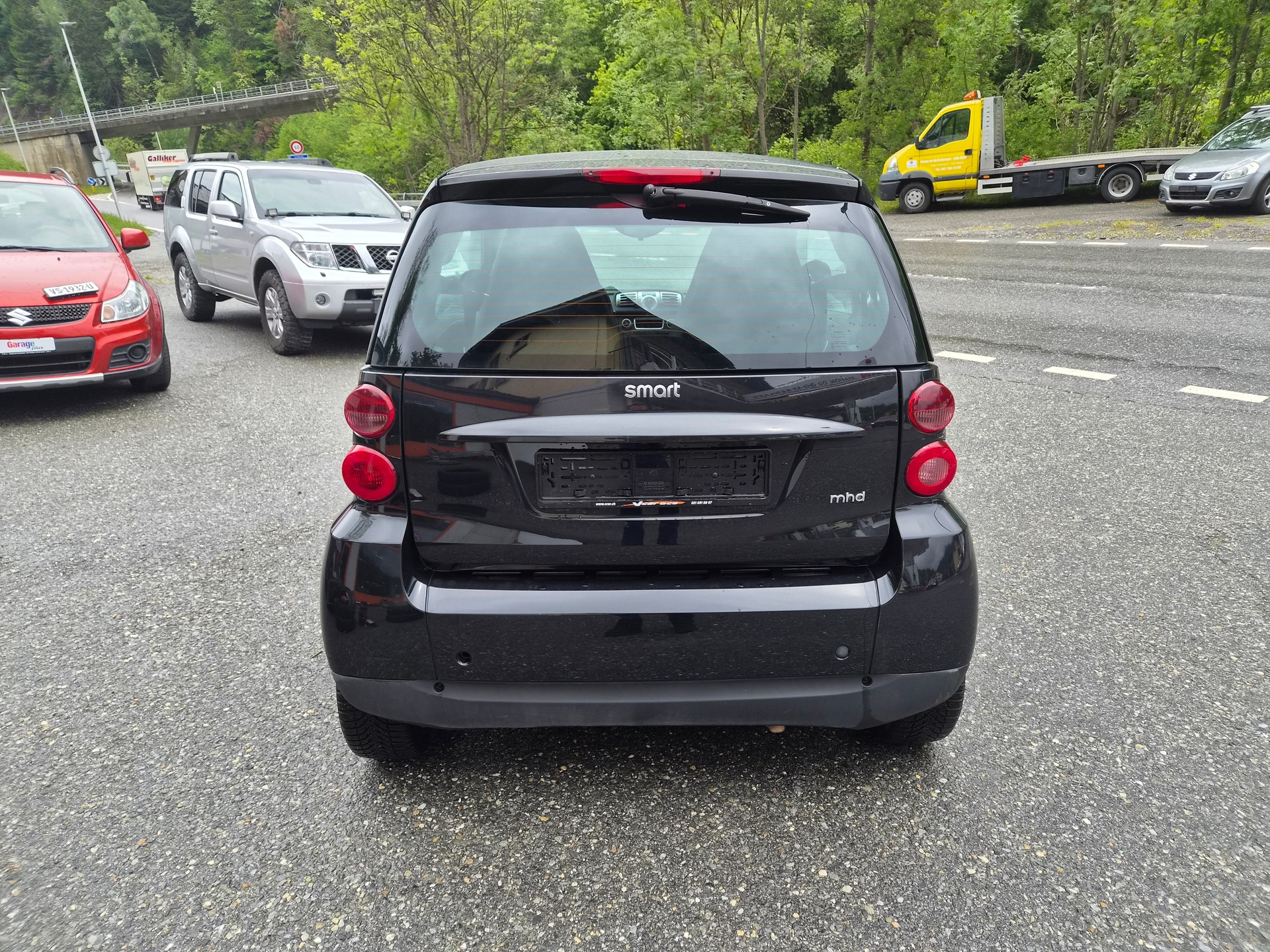 SMART fortwo pure mhd softip-image-3