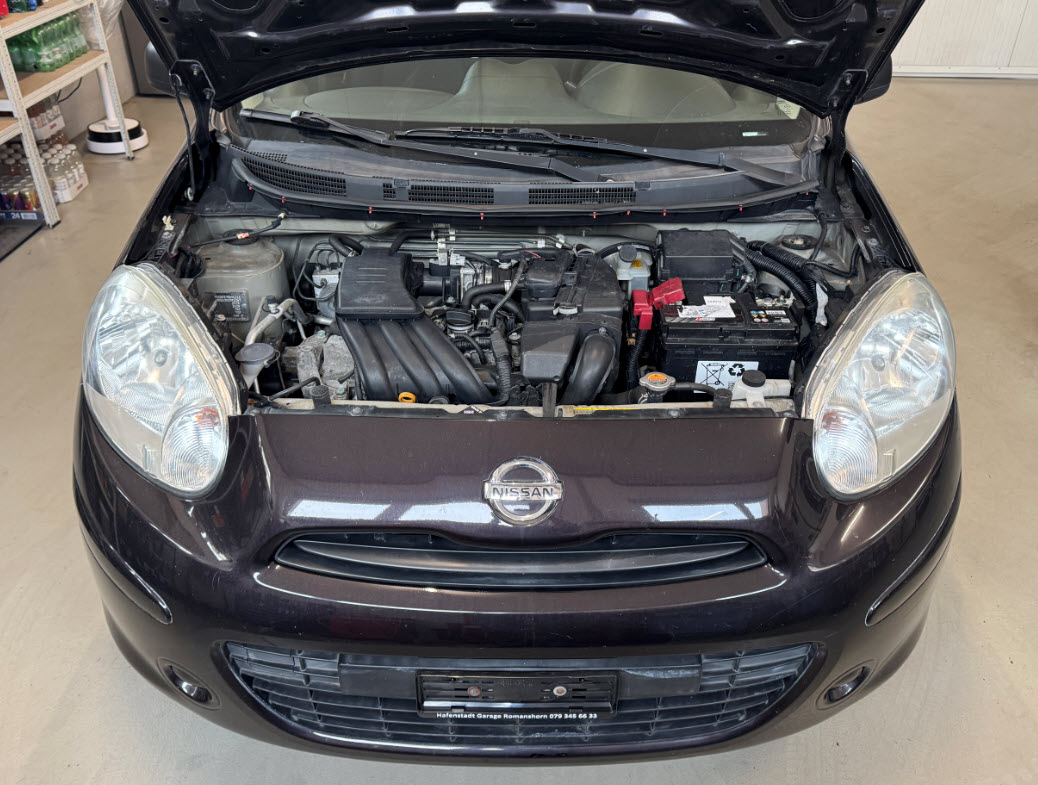 NISSAN Micra 1.2 visia-image-7
