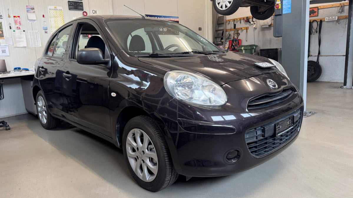 NISSAN Micra 1.2 visia-showroom-element-1
